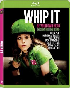 Катись! / Whip It (2009/HDRip/700Mb/1400Mb)