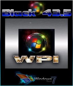 Black 43.5 WPI (2010/ENG)