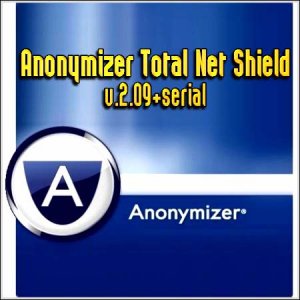 Anonymizer Total Net Shield v.2.09