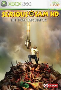 Serious Sam HD: The First Encounter (2010/ENG/XBOX360)