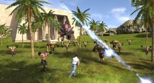 Serious Sam HD: The First Encounter (2010/ENG/XBOX360)