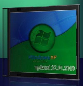 Windows XP Pro SP3 VLK simplix edition x86 (22.01.2010/RUS)