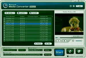 Daniusoft Media Converter Ultimate 2.5.3