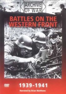 Война на Западном фронте 1939-1942 / The Battles On The Western Front (1991) DVDRip