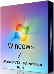 MaxDVD-Windows Full 2010