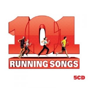 101 Running Songs (2010)