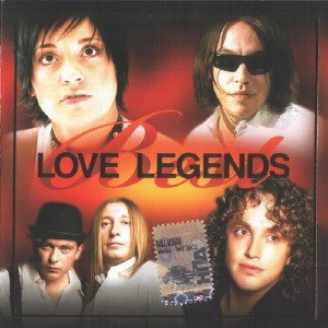 Best Love Legends (2008)