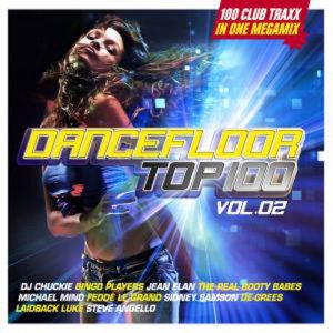 Dancefloor Top 100 Vol.2 (2010)