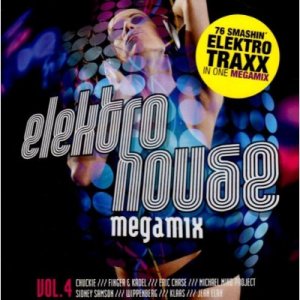 Elektro House Megamix Vol.4 (2010)