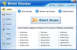 Driver Checker 2.7.4(32/64 bit) Full / Updated:2010.02.01