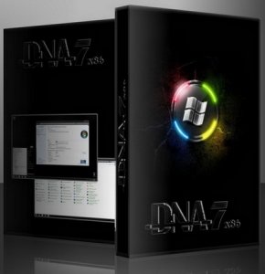 The DNA7 Project x64 v.1.2 (2010/RUS)