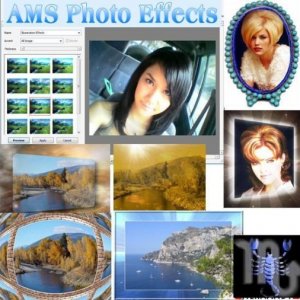 AMS Photo Effects v2.55
