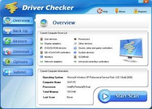Driver Checker 2.7.4 Build 2010-02-07