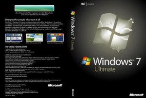 Windows 7 Ultimate x86/x64 Integrated February 2010 OEM DVD-BIE (Eng+Ru)