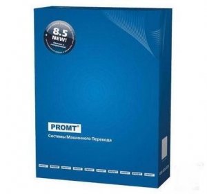 PROMT Professional 8.5 + Словари