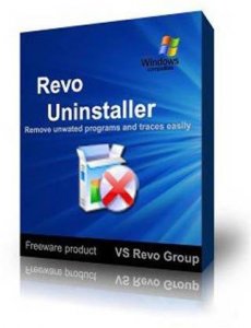 Revo Uninstaller Pro 2.1.1 (x86)