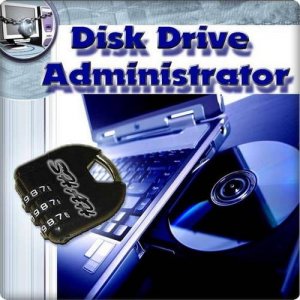 Disk Drive Administrator v3.4