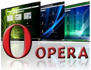 Opera 10.50 Build 3257 Beta