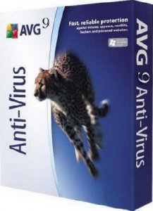 AVG Anti-Virus Professional 9.0.733