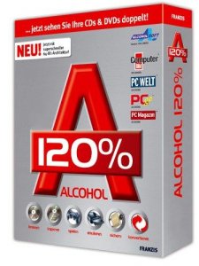 Alcohol 120% 2.0.0.1331 Retail + ChVL PatCh 5.1.2.2 ML