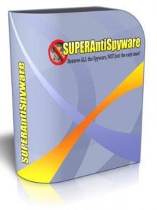 SUPERAntiSpyware Professional 4.34.1000 Final Rus