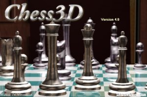 Chess3D v4.0