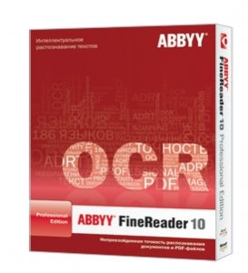 ABBYY FineReader 10.0.102.109 Premium Edition