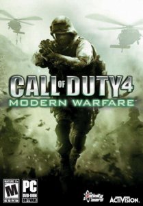 Call of Duty 4:Modern Warfare - Multiplayer 1.7 + Maps + Mods + Servers v.2.0 Final (2010/RUS)