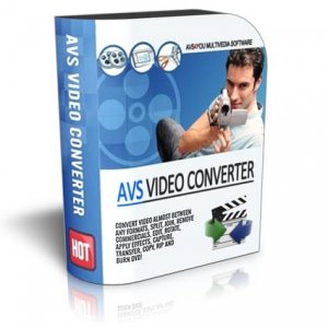 AVS Video Converter 6.3.3.371 Ru RePack by MKN
