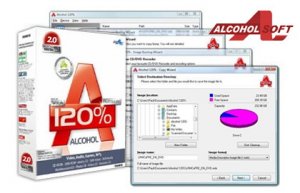 Alcohol 120% 2.0.0.1331 Retail + New AutoLoader by RmK-FreE [Release Date: 26.02.2010]