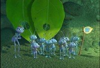 Мультфильм Жизнь насекомого или приключения Флика / A bug's life  DVDRip (1998)