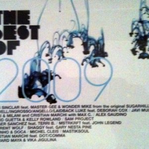 The Best of 2009 (2010)