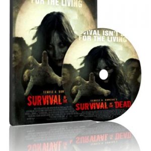 Выживание мертвецов / Survival of the Dead (2009) HDRip
