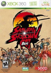 Samurai Shodown Sen (2010/ENG/XBOX360)