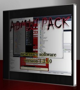 ADMIN pack 1.2 (2010/RUS/ENG)