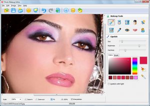 AMS Photo Makeup Editor v1.25