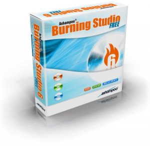 Ashampoo Burning Studio 6.76 free XCV Edition