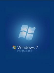 Windows 7 PRO Acronis 6.1 x86