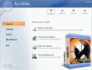 Ace Utilities 5.2.0.468 RC1