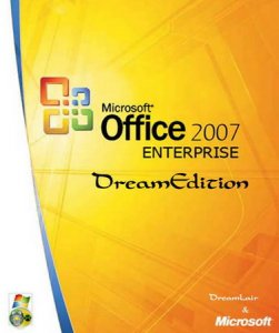 Microsoft Office 2007 Enterprise PreSP3 DreamEdition 2010.3