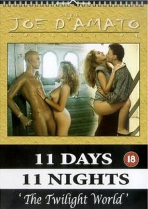 11 дней, 11 ночей. часть 2  11 Days 11 Nights 2 (1990) DVDRip