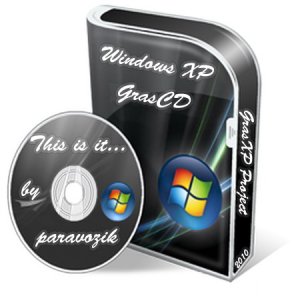 Windows XP GrasCD "This is it" Edition 30.03.2010