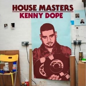 House Masters Kenny Dope (HOMAS07CD) WEB (2010)
