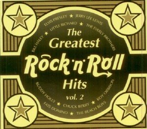 The Greatest Rock n roll Hits vol.2 (2008)