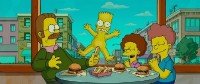 Симпсон в кино / The Simpsons Movie (2007) BDRip /1400 mb
