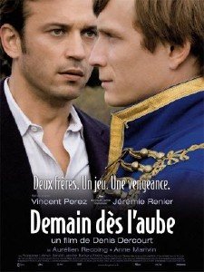 Завтра на рассвете / Demain des l'aube (2009г/DVDRip/1400Mb)