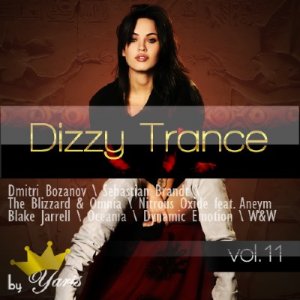 Dizzy Trance vol.11 (2010)