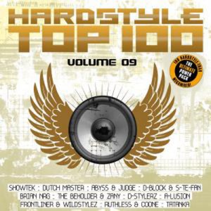 Hardstyle Top 100 Vol.9 (2010)