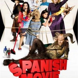 Очень испанское кино / Spanish Movie (2009) DVDRip