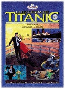 Легенда Титаника / La leggenda del Titanic / DVDRip /1999г